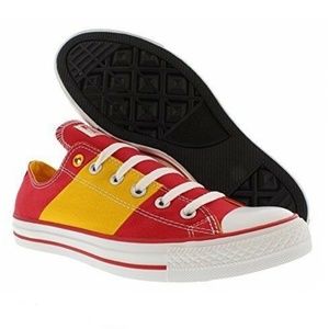 CONVERSE CT All Star low tri panel Spain Shoes 12